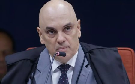 Moraes determina manifestação de Planalto e Congresso sobre a Lei da Dosimetria