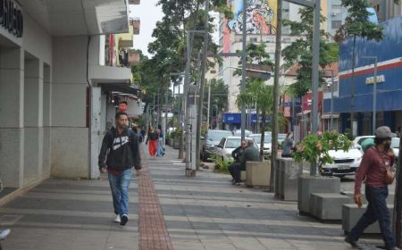 Frio de 15°C muda rotina e faz campo-grandense tirar casaco do armário