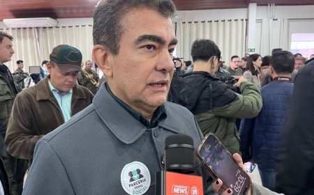 Expoagro Movimenta Cadeia Produtiva de Dourados, Afirma Marçal Filho