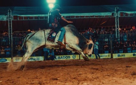 Finais do Rodeio na 60ª Expoagro: O Maior Evento de Rodeio do Ano