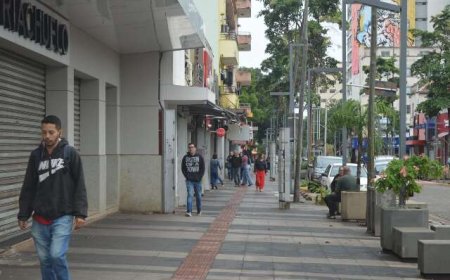 Frio perde força em Mato Grosso do Sul a partir de quarta-feira