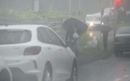 Aquidauana Registra Maior Volume de Chuvas em Mato Grosso do Sul