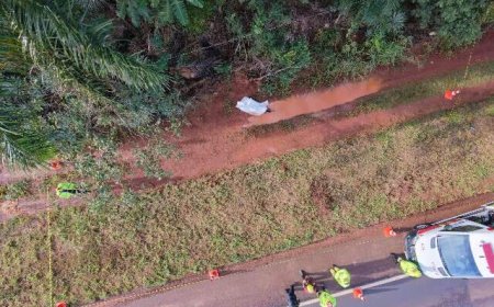 Homem encontrado morto às margens da 163 pode ser 3ª vítima de hipotermia em MS