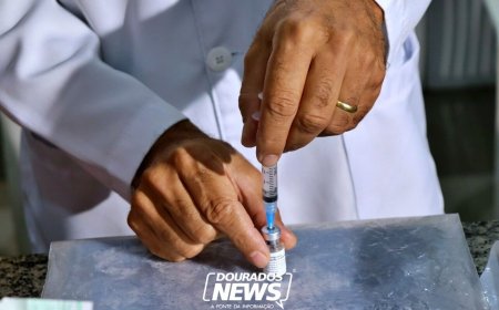 Baixa Procura pela Vacina da Chikungunya em Dourados