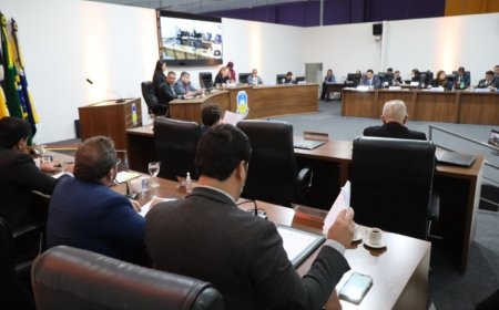 Câmara de Dourados Aprova Reestruturação da Funed e Ampliação do Conselho de Esportes