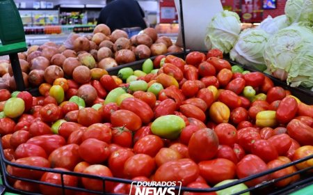 Preço da cesta básica sobe pelo quarto mês consecutivo em Dourados