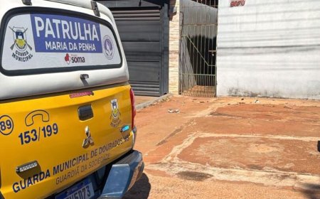 Homem é preso por descumprir medida protetiva e voltar a morar com ex-companheira