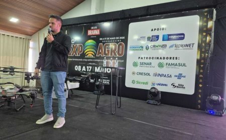 Expoagro: leilão, palestras e atrações para toda a família nesta terça-feira