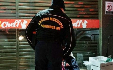 Prefeitura de Dourados Reforça Ações de Apoio às Pessoas em Situação de Rua