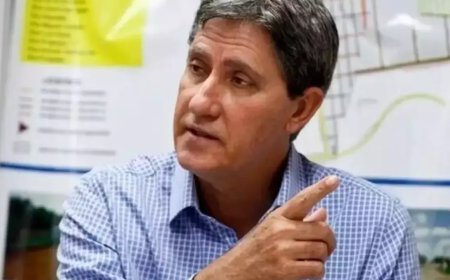 Ex-secretário municipal é preso em operação contra fraudes em contratos de tapa-buracos