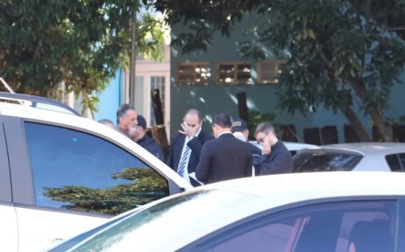 Operação Buraco Sem Fim: Ex-secretário de Campo Grande é preso por fraude em contratos de tapa-buraco