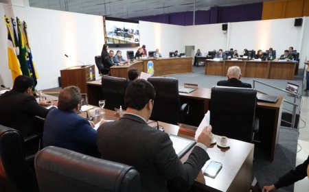 Câmara Municipal de Dourados Aprova Reestruturação da FUNED e Ampliação do Conselho de Esportes