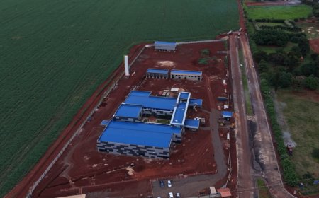 Hospital de Amor de Dourados ultrapassa 75% das obras e mobiliza doações na 60ª Expoagro