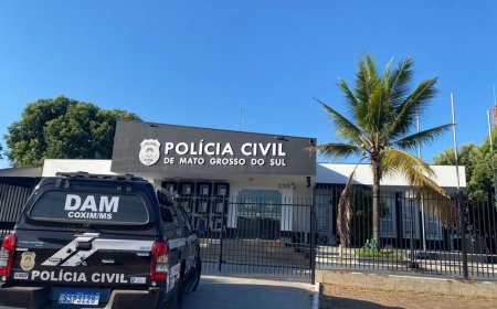 Homem suspeito de agredir companheira com tijolo e faca é preso em área rural de Coxim