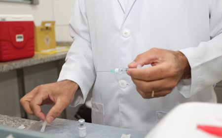Parceria entre Prefeitura e Universidade Leva Vacinação contra Gripe e Chikungunya à Comunidade