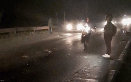 Ciclista Morre em Acidente com Carreta na BR-463 em Dourados