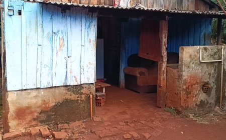 Filho é Preso Suspeito de Matar a Mãe Espancada em Dourados