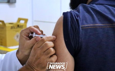 Prefeitura de Dourados libera vacinação contra Influenza para toda população a partir de amanhã