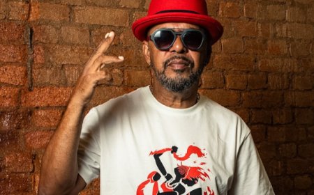 Revoada Cultural: 24 horas de arte e show de GOG no Centro de Campo Grande