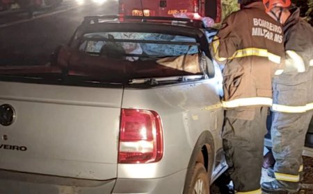Tragédia na MS-276: Morador de Dourados Morre em Colisão