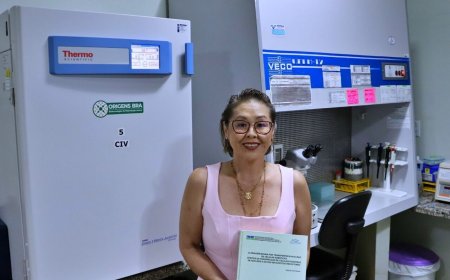 Lilian redesenhou o futuro da pecuária com primeiros clones do Brasil