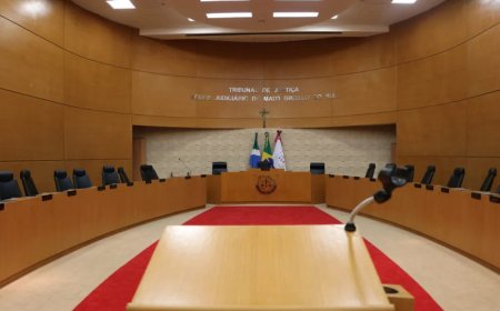 Penduricalhos representam quase 60% dos pagamentos a desembargadores do TJMS