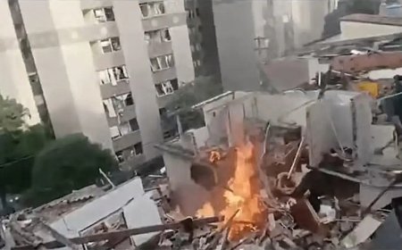 Morre 2ª vítima da explosão no Jaguaré, em São Paulo