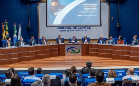 Nova plataforma de saúde será lançada no TCE-MS e modernizará gestão de medicamentos judicializados