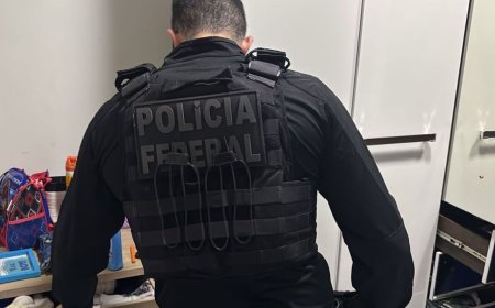 Operação Íkaros: Polícia Federal cumprirá mandados de busca e apreensão em MS e SP