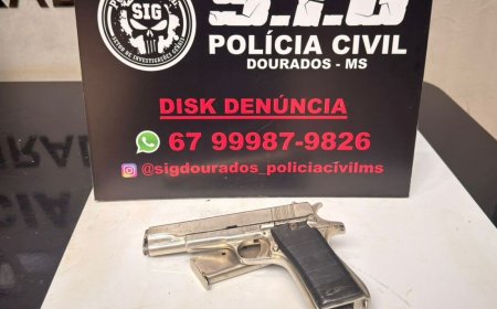 Autor de disparo que feriu homem em bar é identificado e indiciado por tentativa de homicídio