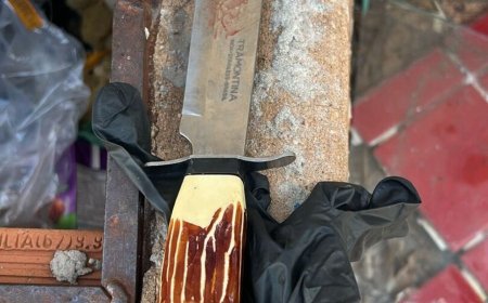 Suspeito de matar homem com facada no peito é preso em Campo Grande