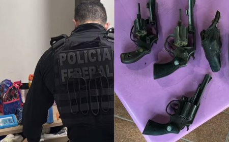 PF deflagra operação contra tráfico internacional de drogas em MS