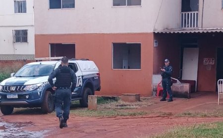 Foragido da Justiça morre em MS após confronto com a Polícia Militar