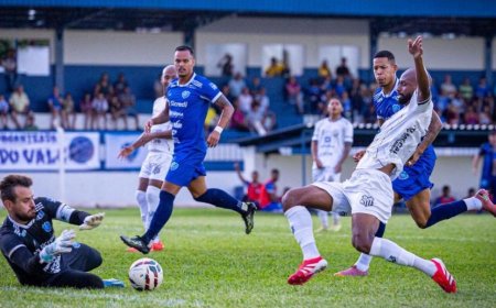 Operário e Ivinhema se enfrentam pela sétima rodada da Série D