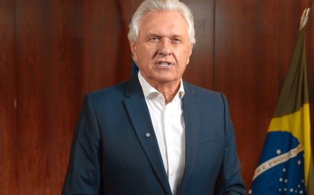 Ronaldo Caiado Participa de Leilão na Expoagro: Um Encontro de Pecuaristas e Investidores