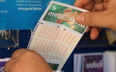 Mega-Sena sorteia prêmio de R$ 65 milhões neste sábado