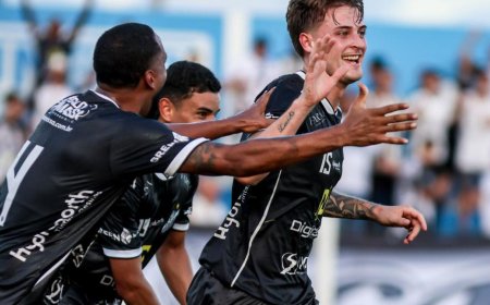 Operário Conquista Primeira Vitória no Campeonato Brasileiro