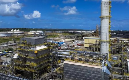 Petrobras Opera Refinarias Acima da Capacidade