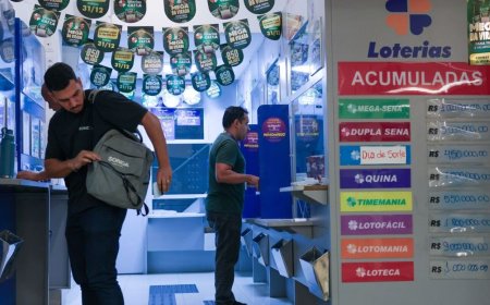 Apostas na Mega-Sena 30 Anos Começam Neste Domingo