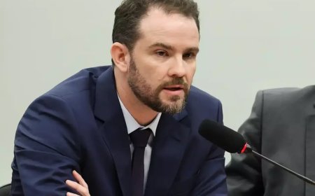 Ministro da Fazenda, Dario Durigan, viaja à França para participar de reuniões do G7