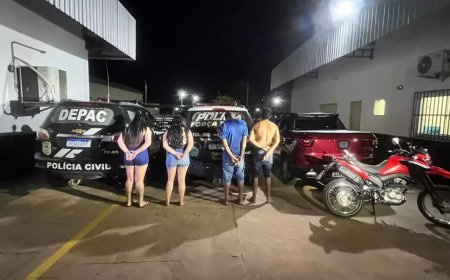 Tragédia em Campo Grande: Menina de 2 anos morre após ataque a tiros em conveniência