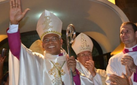Santa Missa com Bispo Diocesano Dom Henrique Encerra 60ª Expoagro