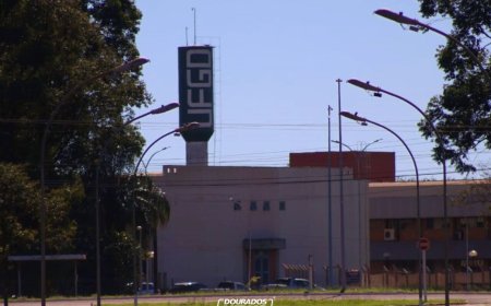 Acadêmico Morre Após Passar Mal na UFGD