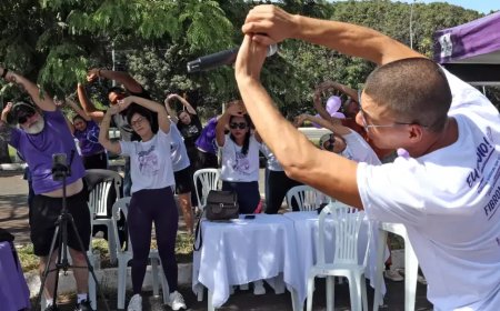 Mobilização Nacional Exige Tratamento e Direitos para Pacientes com Fibromialgia