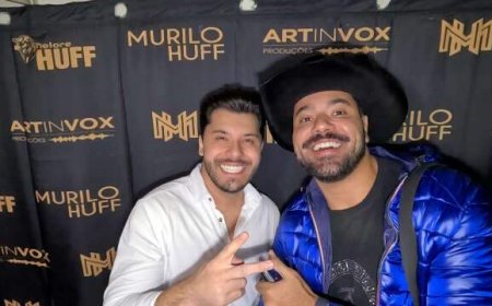 Murilo Huff: Além do Sertanejo, um Investidor no Agro