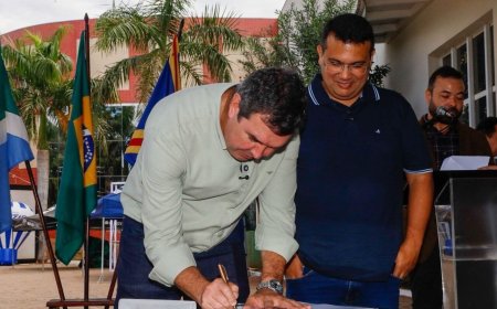 Governo de MS Lança Obras de Aeródromo, Pontes e Casa da Mulher Brasileira em Corumbá
