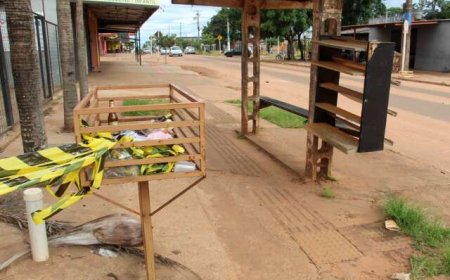 Tia de bebê morto em tiroteio diz que irmã nada tem a ver com briga em bar