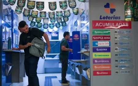 Mega-Sena 30 Anos: Apostas Exclusivas Abertas com Prêmio de até R$ 300 Milhões