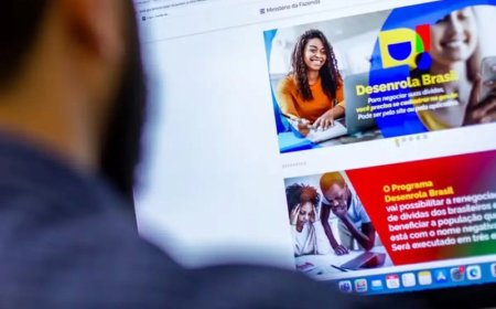 Golpistas criam falso site do Desenrola Brasil para aplicar golpes com cobrança via Pix