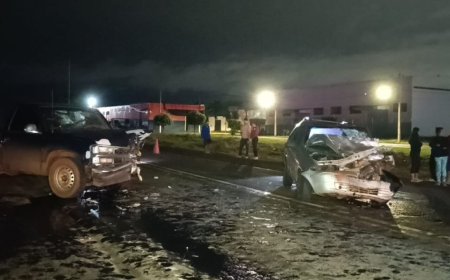 Homem morre em colisão entre veículos na BR-463 em Dourados